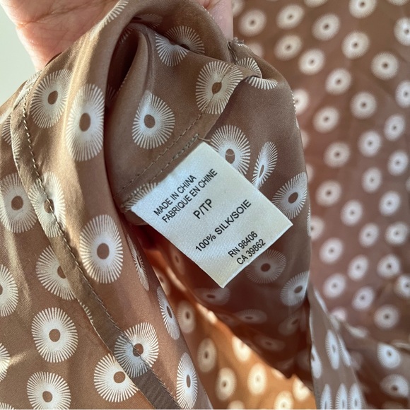 theory silk tank - Picture 5 of 5